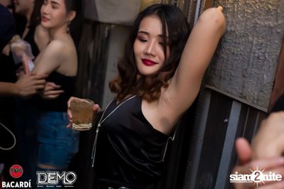 Mad Halloween at DEMO | Thonglor — photo 108