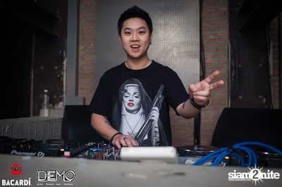 Mad Halloween at DEMO | Thonglor — photo 112
