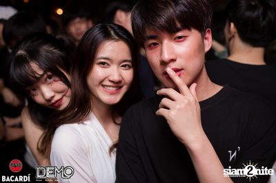 Mad Halloween at DEMO | Thonglor — photo 116