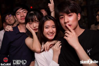 Mad Halloween at DEMO | Thonglor — photo 117