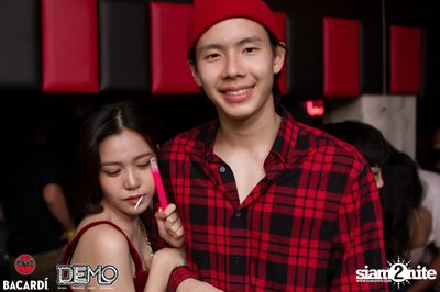 Mad Halloween at DEMO | Thonglor — photo 118