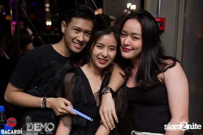 Mad Halloween at DEMO | Thonglor — photo 119