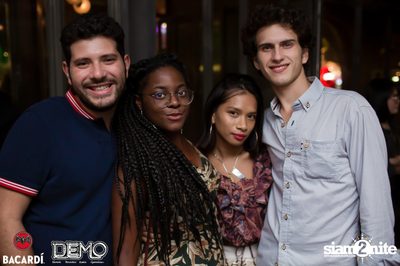 Mad Halloween at DEMO | Thonglor — photo 121