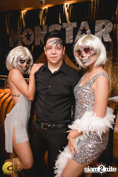 Monstar Halloween | เดอะคลับ แอท คอย — photo 8