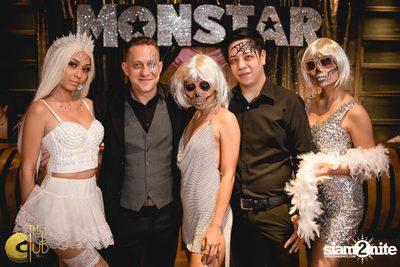 Monstar Halloween | เดอะคลับ แอท คอย — photo 10