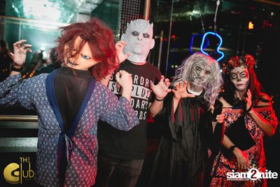 Monstar Halloween | เดอะคลับ แอท คอย — photo 13