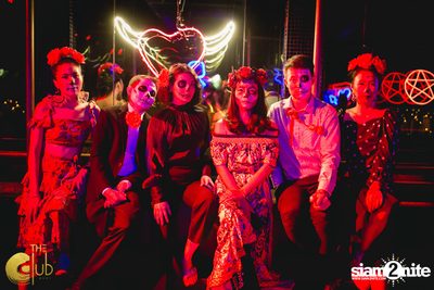Monstar Halloween | เดอะคลับ แอท คอย — photo 15