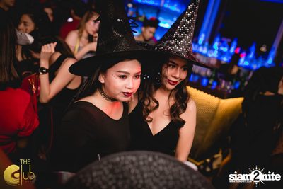 Monstar Halloween | เดอะคลับ แอท คอย — photo 22