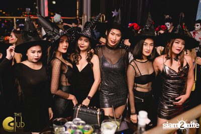 Monstar Halloween | เดอะคลับ แอท คอย — photo 23