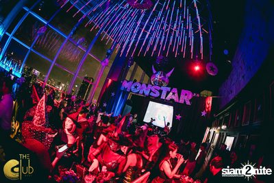 Monstar Halloween | เดอะคลับ แอท คอย — photo 25