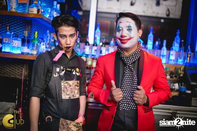 Monstar Halloween | เดอะคลับ แอท คอย — photo 26