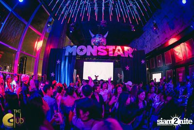 Monstar Halloween | เดอะคลับ แอท คอย — photo 29