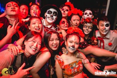 Monstar Halloween | เดอะคลับ แอท คอย — photo 39