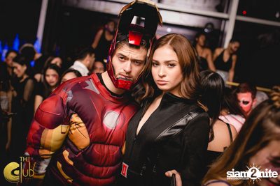 Monstar Halloween | เดอะคลับ แอท คอย — photo 49