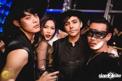 Monstar Halloween | เดอะคลับ แอท คอย — photo 53