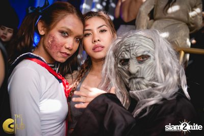 Monstar Halloween | เดอะคลับ แอท คอย — photo 57