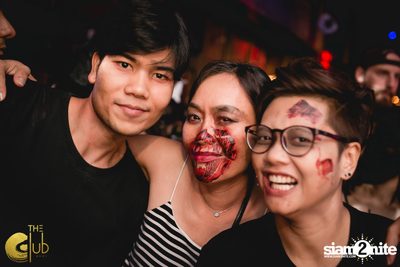 Monstar Halloween | เดอะคลับ แอท คอย — photo 72