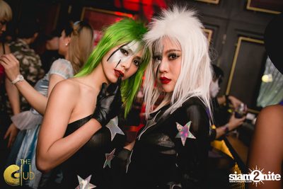 Monstar Halloween | เดอะคลับ แอท คอย — photo 73