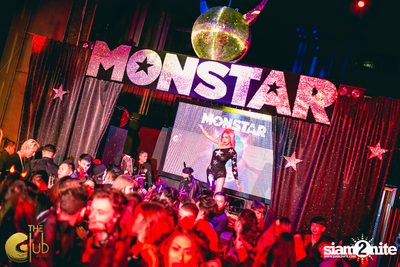 Monstar Halloween | เดอะคลับ แอท คอย — photo 84