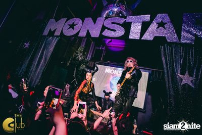 Monstar Halloween | เดอะคลับ แอท คอย — photo 91