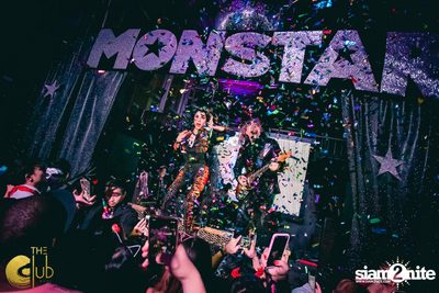 Monstar Halloween | เดอะคลับ แอท คอย — photo 92
