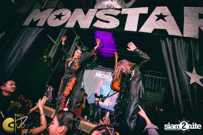 Monstar Halloween | เดอะคลับ แอท คอย — photo 107