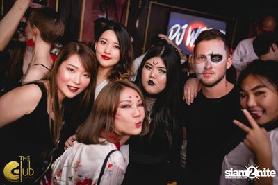 Monstar Halloween | เดอะคลับ แอท คอย — photo 147