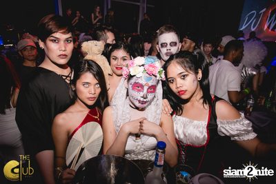 Monstar Halloween | เดอะคลับ แอท คอย — photo 160