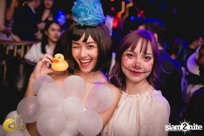 Monstar Halloween | เดอะคลับ แอท คอย — photo 196