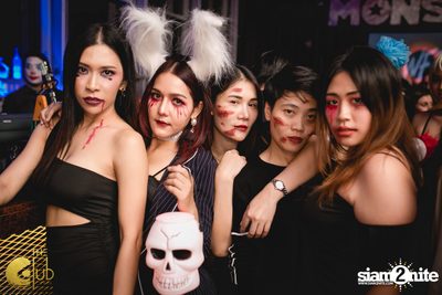 Monstar Halloween | เดอะคลับ แอท คอย — photo 200