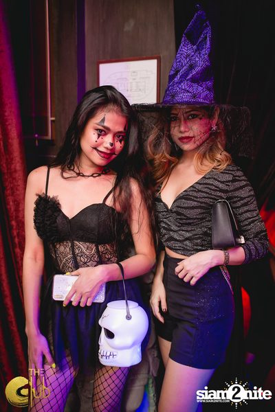Monstar Halloween | เดอะคลับ แอท คอย — photo 211