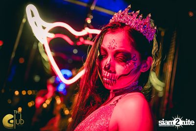 Monstar Halloween | เดอะคลับ แอท คอย — photo 228