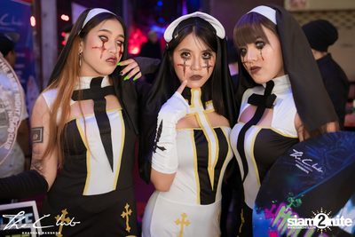 Halloween at The Club Khaosan — photo 3