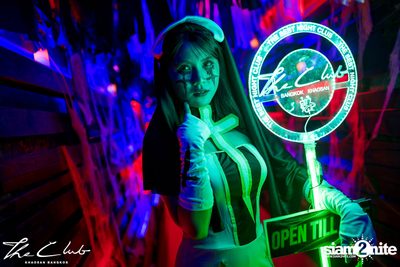 Halloween at The Club Khaosan — photo 5