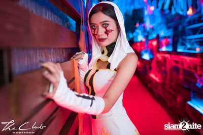 Halloween at The Club Khaosan — photo 6