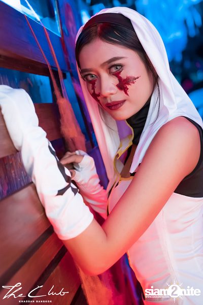 Halloween at The Club Khaosan — photo 7