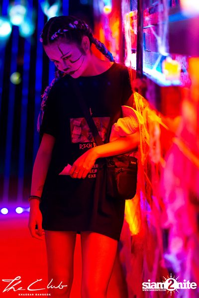 Halloween at The Club Khaosan — photo 8