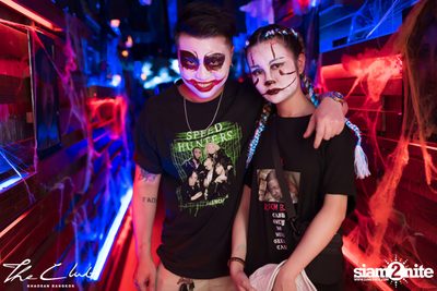Halloween at The Club Khaosan — photo 9