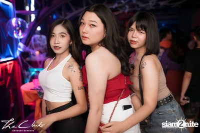 Halloween at The Club Khaosan — photo 10