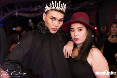 Halloween at The Club Khaosan — photo 11