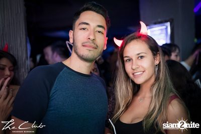 Halloween at The Club Khaosan — photo 13