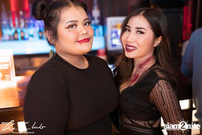 Halloween at The Club Khaosan — photo 18