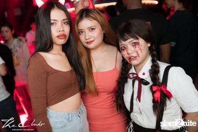 Halloween at The Club Khaosan — photo 19