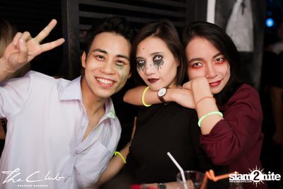 Halloween at The Club Khaosan — photo 20