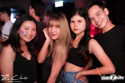 Halloween at The Club Khaosan — photo 21