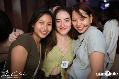 Halloween at The Club Khaosan — photo 23