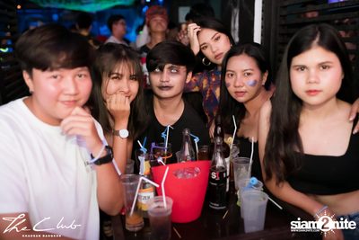 Halloween at The Club Khaosan — photo 24