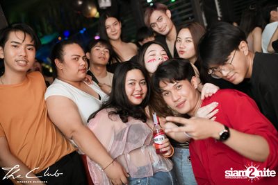 Halloween at The Club Khaosan — photo 26