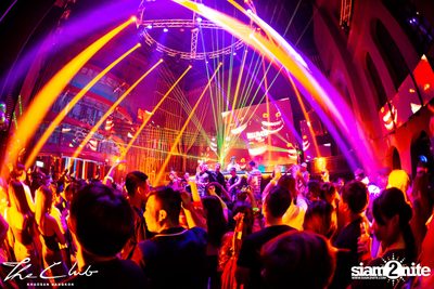 Halloween at The Club Khaosan — photo 27