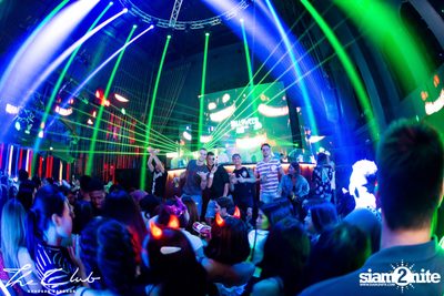 Halloween at The Club Khaosan — photo 28